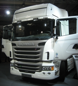 Scania Euro6